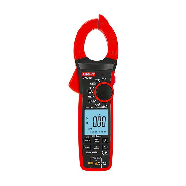 آمپر متر یونی تی مدل UT208B
